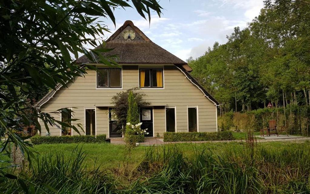 De Galerie - Landgoed Rijckholt Villa Geersdijk Eksteriør billede