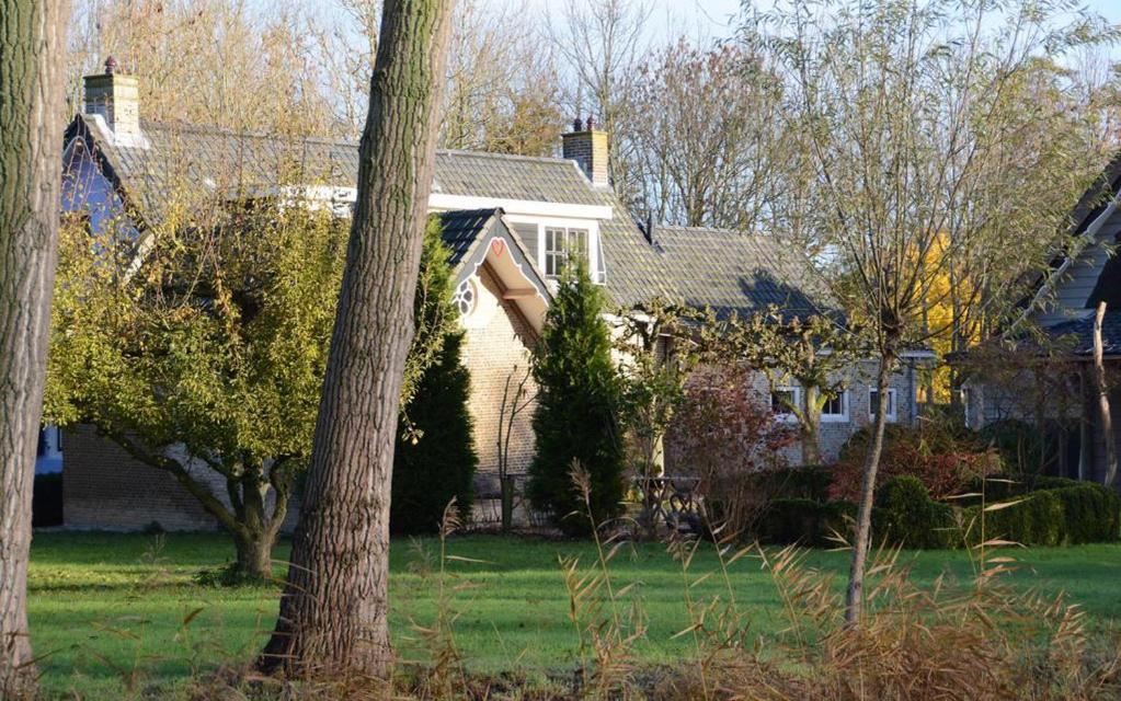 De Galerie - Landgoed Rijckholt Villa Geersdijk Eksteriør billede