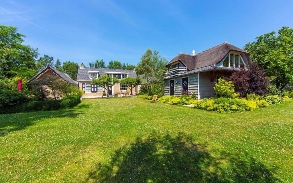 De Galerie - Landgoed Rijckholt Villa Geersdijk Eksteriør billede