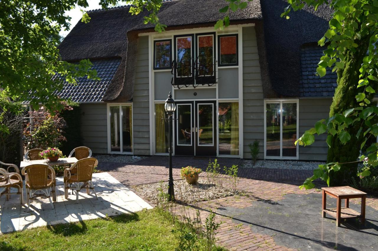 De Galerie - Landgoed Rijckholt Villa Geersdijk Eksteriør billede