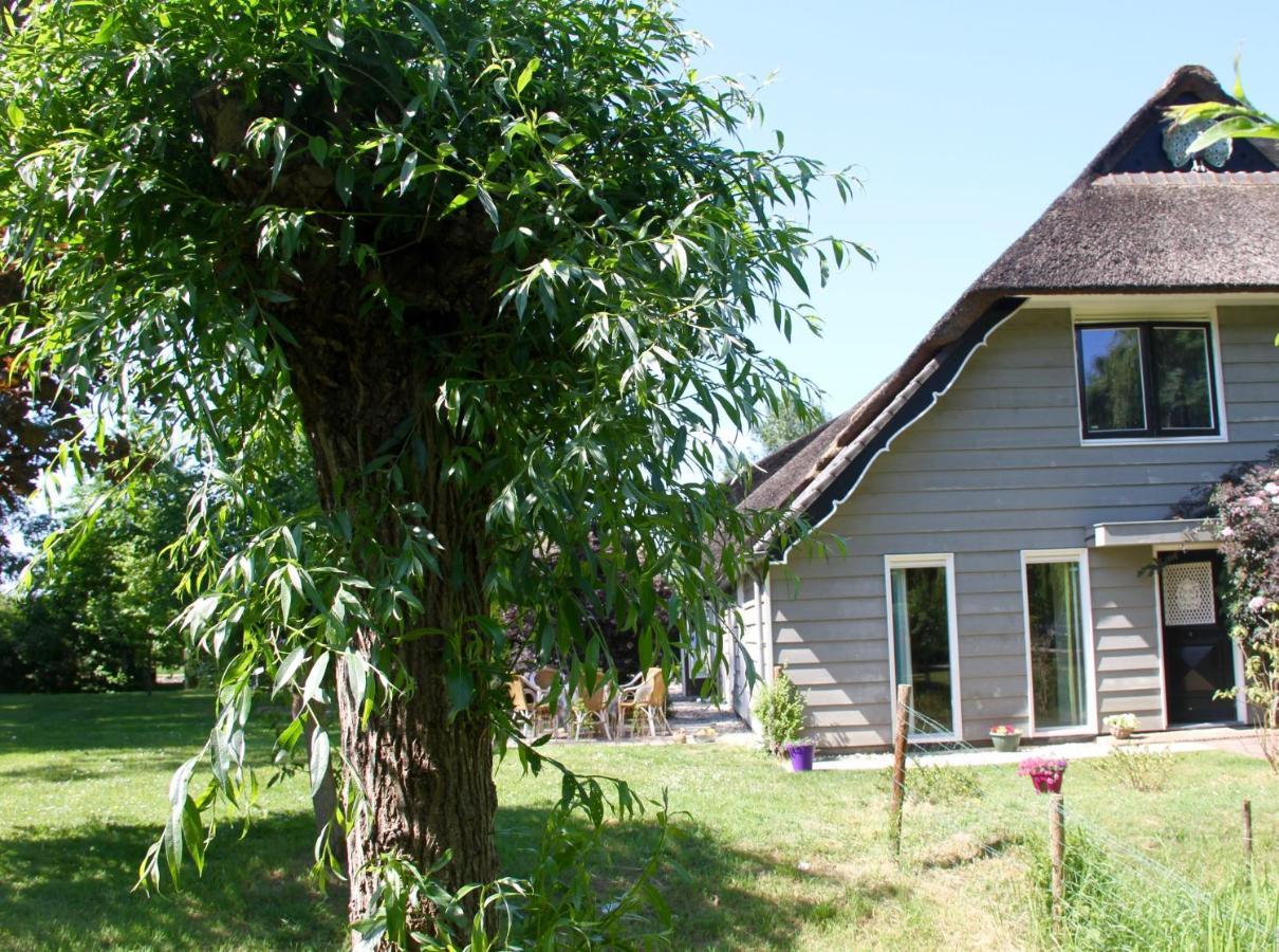 De Galerie - Landgoed Rijckholt Villa Geersdijk Eksteriør billede