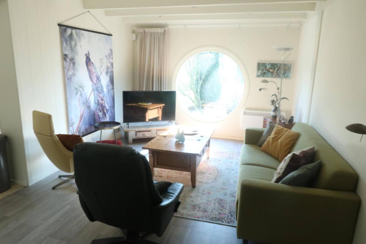 De Galerie - Landgoed Rijckholt Villa Geersdijk Eksteriør billede