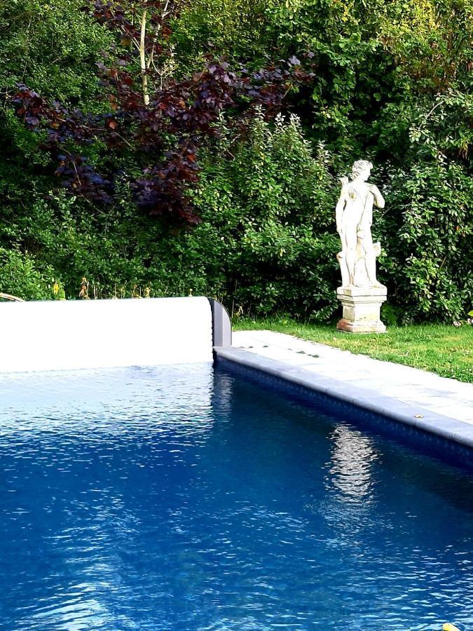 De Galerie - Landgoed Rijckholt Villa Geersdijk Eksteriør billede