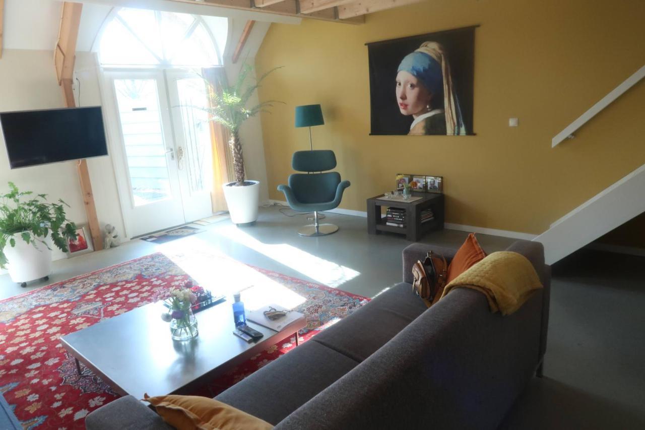 De Galerie - Landgoed Rijckholt Villa Geersdijk Eksteriør billede