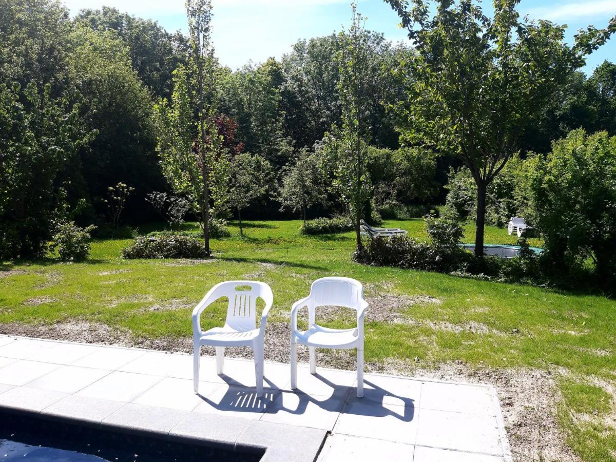 De Galerie - Landgoed Rijckholt Villa Geersdijk Eksteriør billede