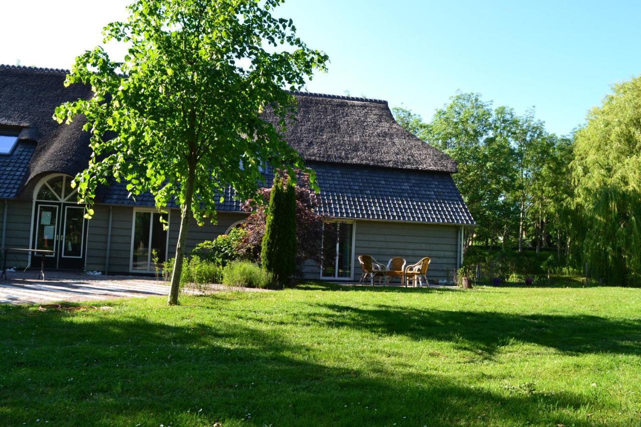 De Galerie - Landgoed Rijckholt Villa Geersdijk Eksteriør billede
