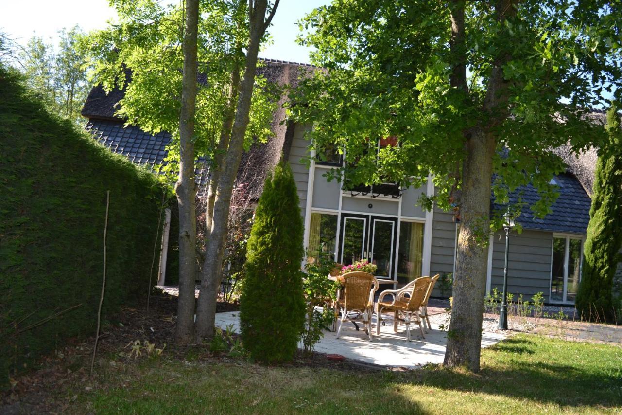 De Galerie - Landgoed Rijckholt Villa Geersdijk Eksteriør billede
