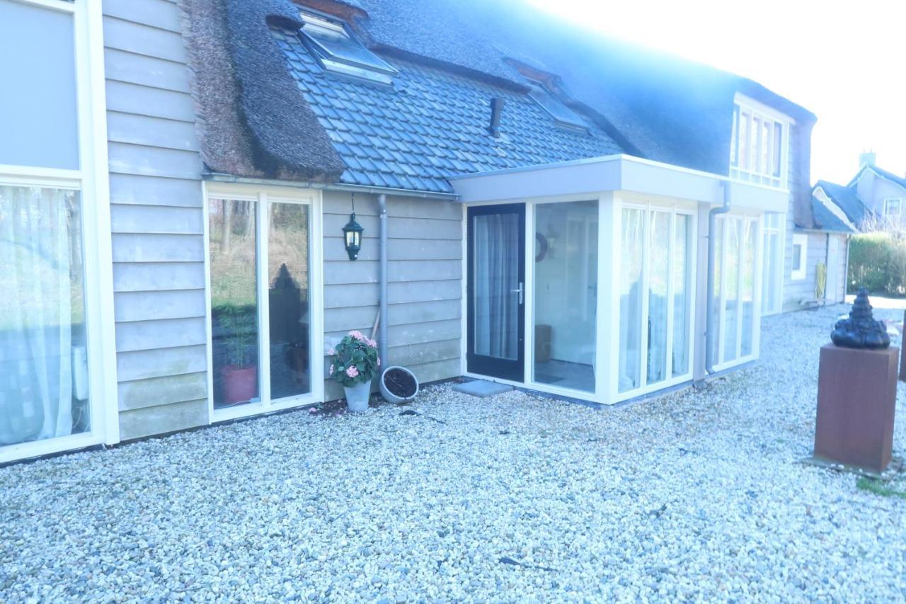 De Galerie - Landgoed Rijckholt Villa Geersdijk Eksteriør billede