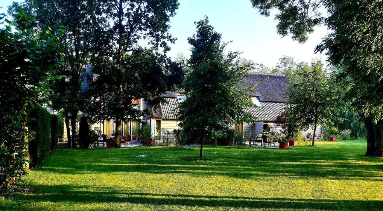 De Galerie - Landgoed Rijckholt Villa Geersdijk Eksteriør billede