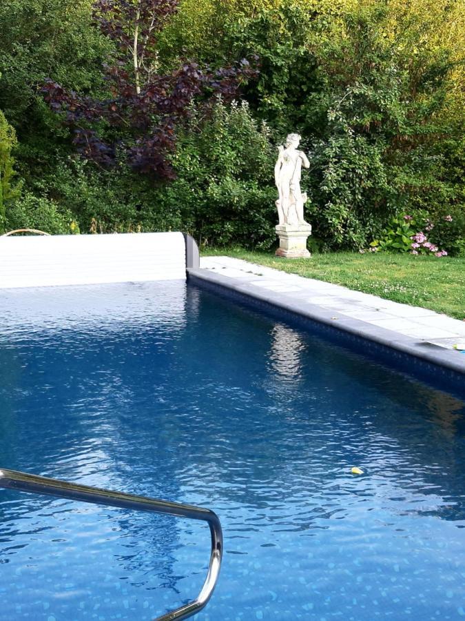 De Galerie - Landgoed Rijckholt Villa Geersdijk Eksteriør billede
