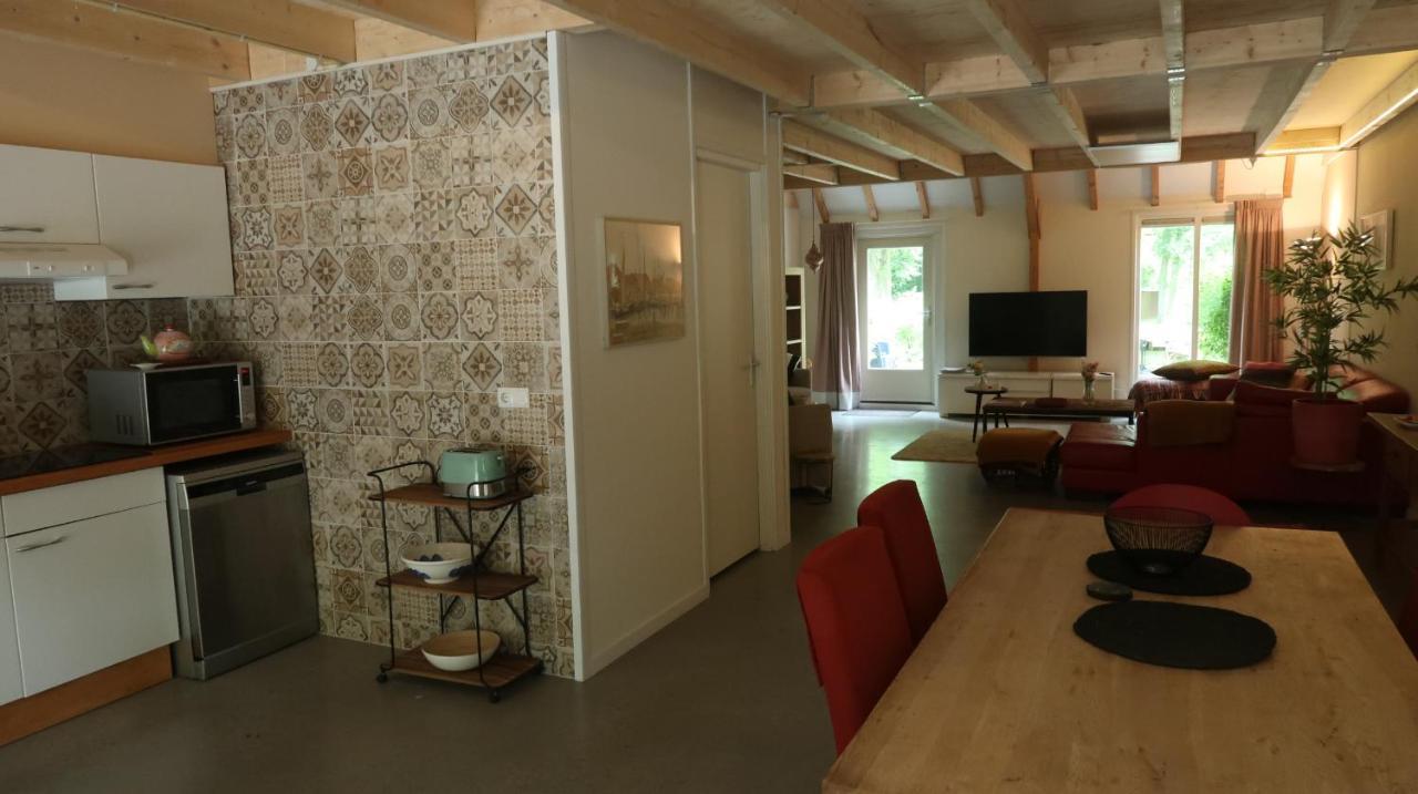 De Galerie - Landgoed Rijckholt Villa Geersdijk Eksteriør billede