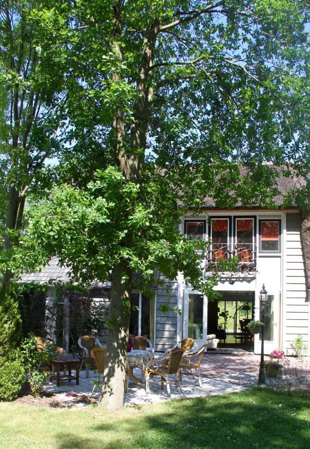De Galerie - Landgoed Rijckholt Villa Geersdijk Eksteriør billede