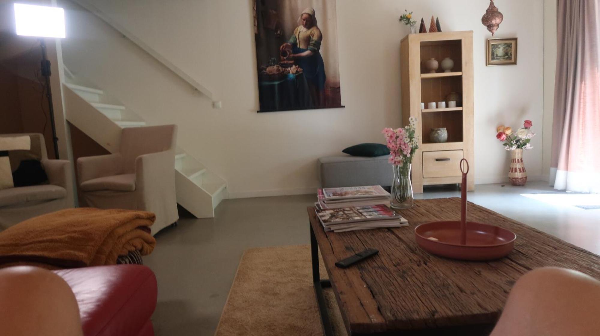 De Galerie - Landgoed Rijckholt Villa Geersdijk Eksteriør billede
